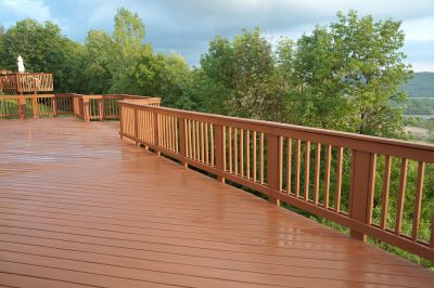 Increase the Value of Your Deck and Improve its Longevity!