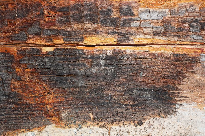 Wood Rot Repair For Decks, Porches, And Ramps